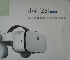 小宅z6手机pc电脑版vr眼镜