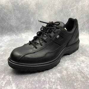 德国haix皮鞋c7防水皮革商务战术工装靴秋季男鞋执勤鞋