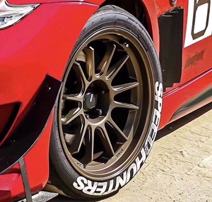 雅泛迪旋压轮毂17寸