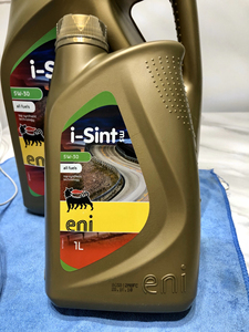 埃尼极越全合成机油