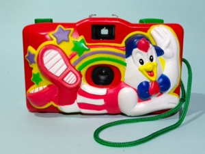 肯德基照相机 kfc照相机 奇奇照相机 老照相机 kfc收藏