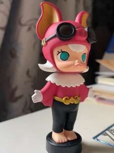 popmart泡泡玛特 molly 故宫 瑞兽 宫廷盲盒手办