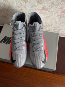 全新nike刺客13波产 超顶sf6fg欧洲杯配色足球鞋