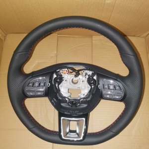 名爵锐腾mggs hs zs mg6 新mg3方向盘总成原厂