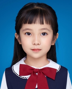 000人付款淘宝优质寸头a贴打印儿童照片证件照印不干胶1大 2寸 报名照