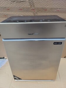 oulin欧琳空气净化器owe-a360wg无线网络控制八成