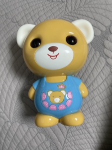 波比熊早教故事机