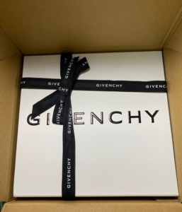 纪梵希口红散粉礼品空盒子袋子礼品袋包装纸袋手提袋285人付款14