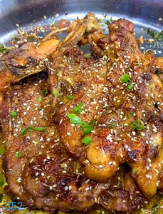 铁板鸡骨架配方