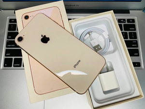 iphone8 手机 64g 256g 苹果8 二手手机实惠