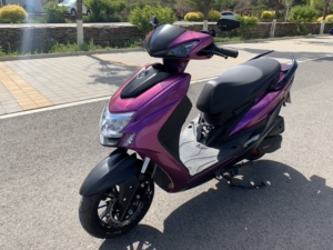 雅马哈劲战五代目