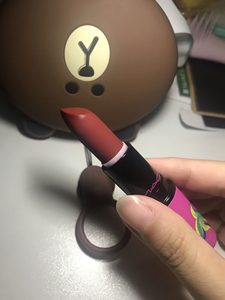 mac2021新年限定口红 色号:healthy wealt