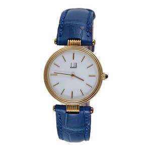 8新]登喜路/dunhill石英石手表中性女表公价20000