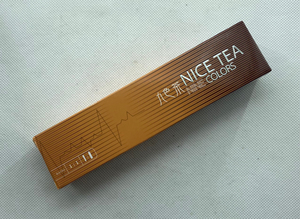 【发廊批发】浩鑫九色茶染膏,色膏,染发剂批发