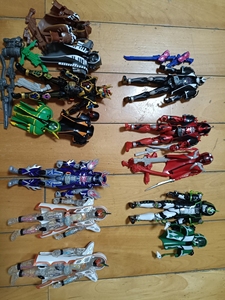 假面骑士电王牙王