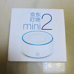 000人付款淘宝全新未拆封 京东叮咚mini2 叮咚  智能音箱  迷你蓝牙