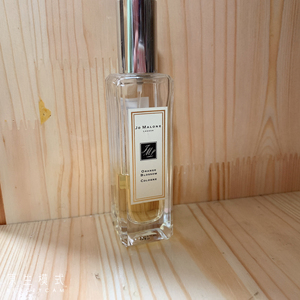 jm祖马龙香水橙花  余量如图