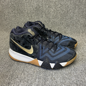 43码 kyrie4 欧文4代 黑金实战篮球鞋_阿里巴巴找货神器