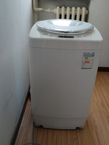 海尔净界双动力洗衣机