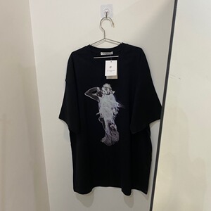 givenchy paris天使暗黑圣母短袖 纪梵希gvc