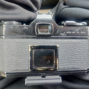 宾得kx胶片相机