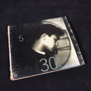 刘德华 5时30分 花花世界 谁人知 港首版cd 93新 纸