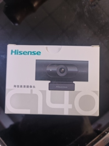 海信电视原装高清摄像头,全新未用.偏远地区运费自理