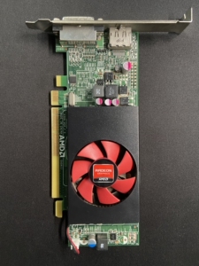 dell amd r7 200 series 显卡,亮机卡