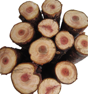 红豆杉原木木料毛料红木红心料手串材料佛珠雕刻练手小料直径15