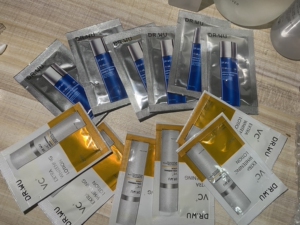 玻尿酸美肤面膜利贝爱玻尿酸补水面膜植丽素玻尿酸精华水透蜜精华半亩