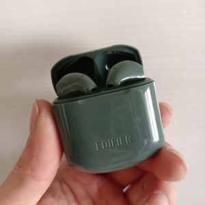 漫步者lollipods 有心联名款 松石绿 蓝牙耳机