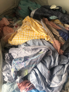 棉布批发清仓纯棉