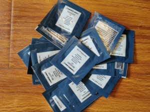 意大利舒适地带夜间赋源修护精华油小样