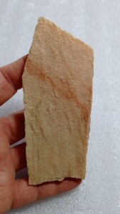 新疆戈壁玉化泥石,天然原石,原型.重70克,规格cm:10