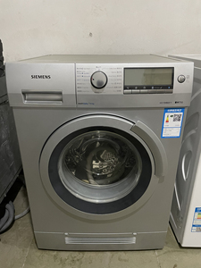 西门子iq700滚筒洗衣机 洗烘一体 二手