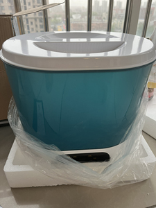 荣事达食材净化机洗菜机全新出!便宜转!可洗蔬菜,水果,餐具