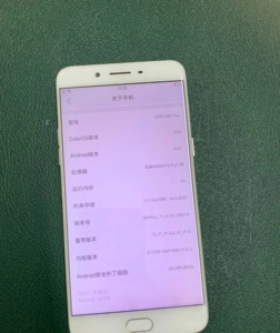 00zhaojialin_98淘宝oppor9m手机,4 64内存,运行流畅,全原无拆修