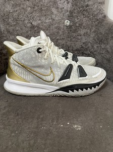 欧文7 白金 总决赛 45码 原盒 cq9327-101 9