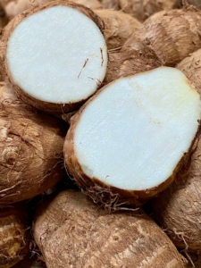 正宗牛奶芋头新鲜果蔬10斤批发包邮香芋艿自种整箱粉糯山东