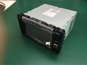 三菱帕杰罗原车cd机 三菱帕杰罗原车cd原车屏 ,钢琴烤漆面