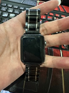 苹果手表3代 42mm  蜂窝版16g   屏幕触摸不灵敏坏