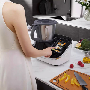 小米圈厨c2小美多功能料理机炒菜机厨师机器人全自动烹饪智能厨