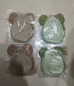 新代文具西瓜太郎kukumalu马铃鼠零钱包kukum