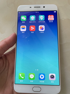 t_1494565346898_0395淘宝oppor9p手机 6 64内存 实物拍摄 屏幕不