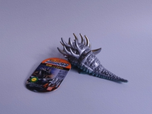 液汁超兽 山椒鱼超兽 汉扎基兰 14cm 怪兽 500软胶