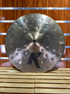 zildjian知音镲片k custom special d