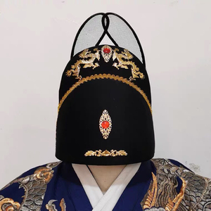 汉服明制男帽子
