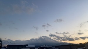 富士山一日游拼车 人均500