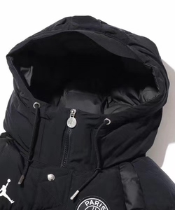 春季特价aj paris jumpman大巴黎羽绒棉外套,官
