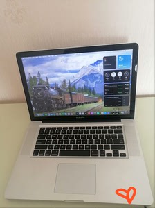 苹果笔记本电脑MacBook Pro 15寸 配置高配i7，